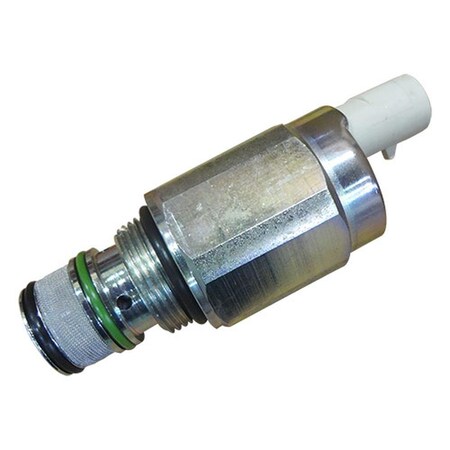 Aftermarket Solenoid Valve Fits John Deere 5083E 5083EN 5093E 5093EN 5101E WN-RE183407-PEX